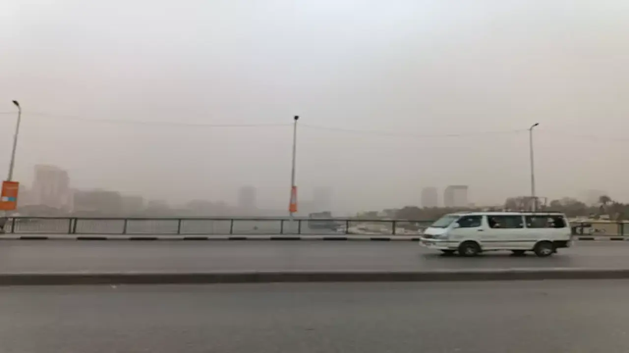 الأرصاد الجوية تحذر من ارتفاع درجات الحرارة ورياح مثيرة للأتربة حتى الثلاثاء